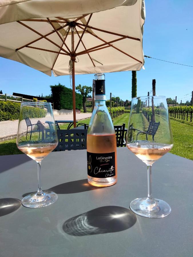 Agriturismo Le Ginestre Лацизе Экстерьер фото